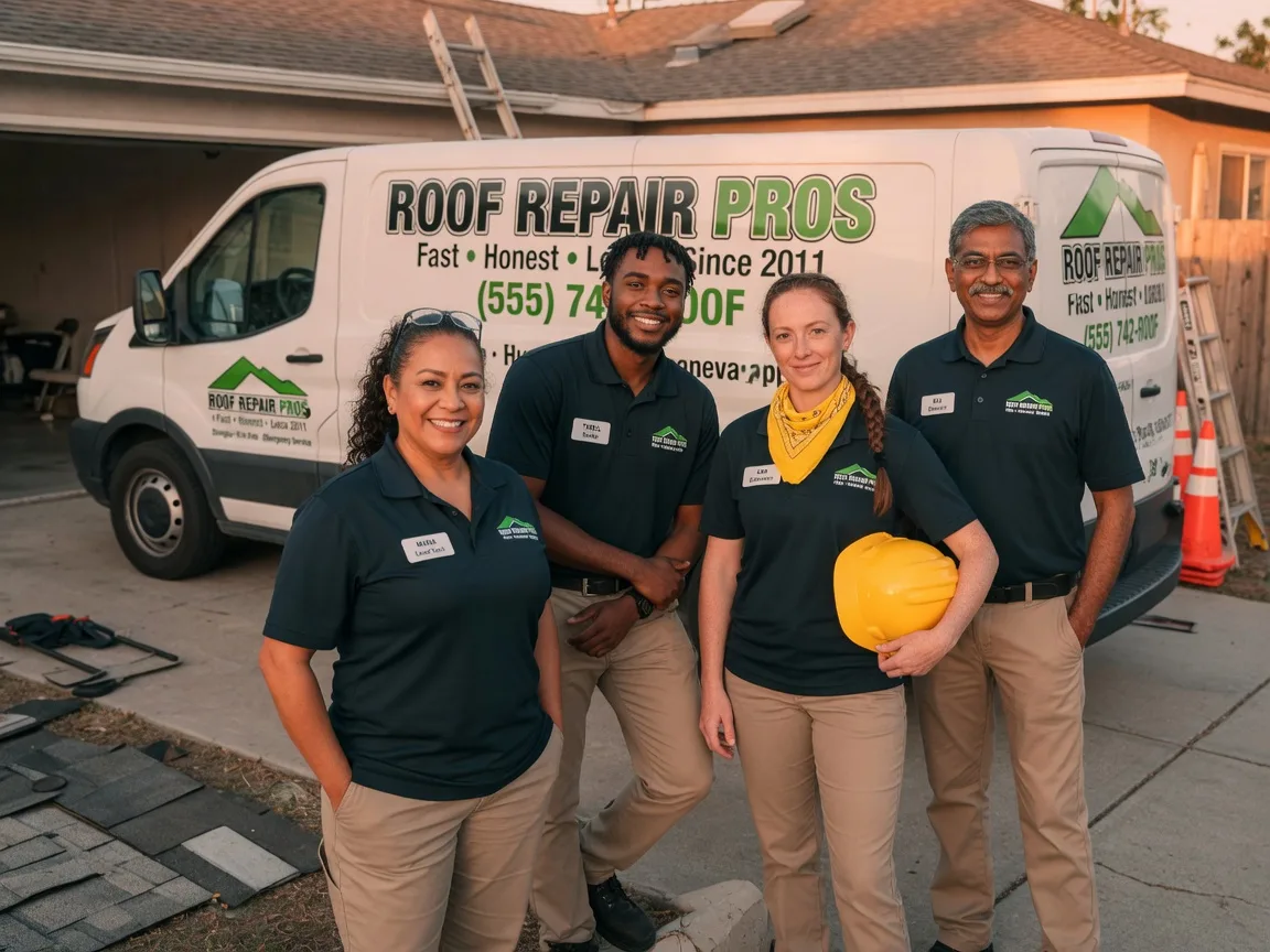 Roof Repair company in Exeter, NH